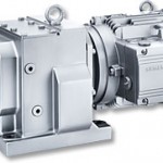 MOTOX Helical Geared Motors